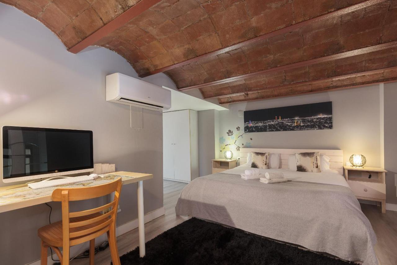Ferienwohnung Letsgo Paseo De Gracia Barcelona Exterior foto