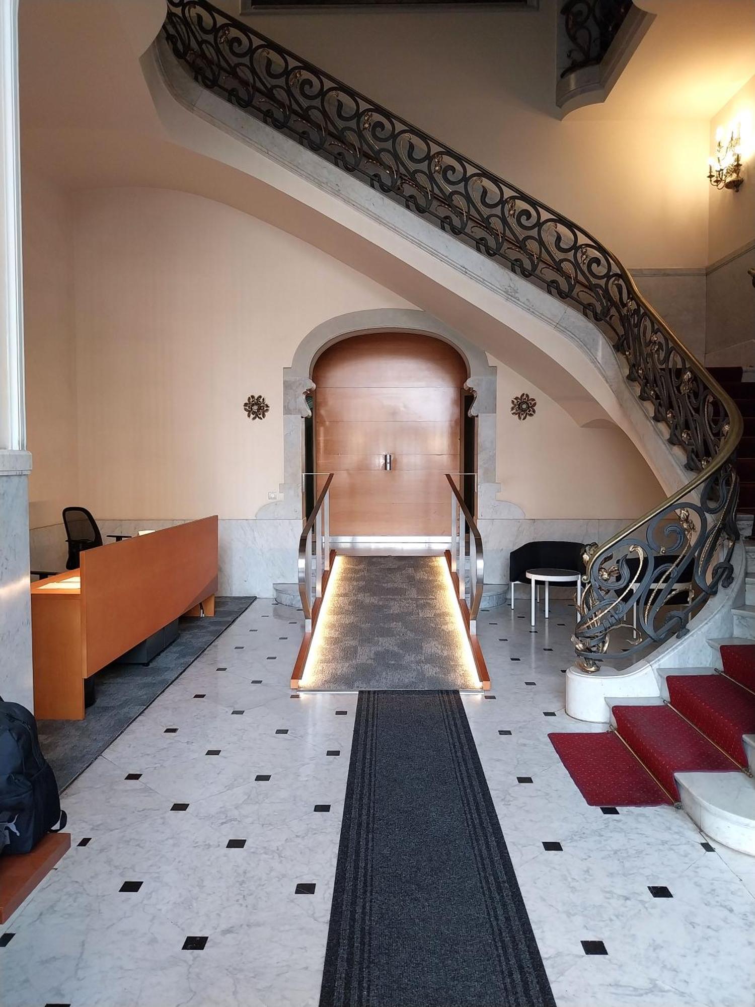 Ferienwohnung Letsgo Paseo De Gracia Barcelona Exterior foto