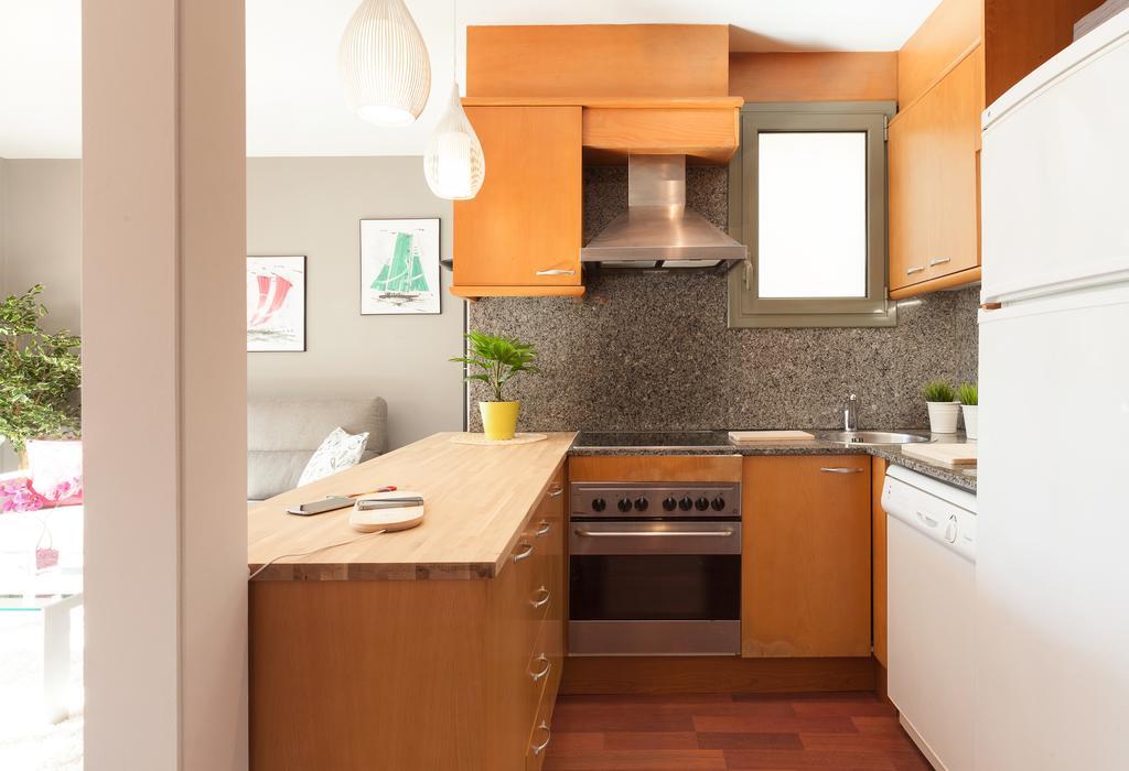 Ferienwohnung Letsgo Paseo De Gracia Barcelona Exterior foto