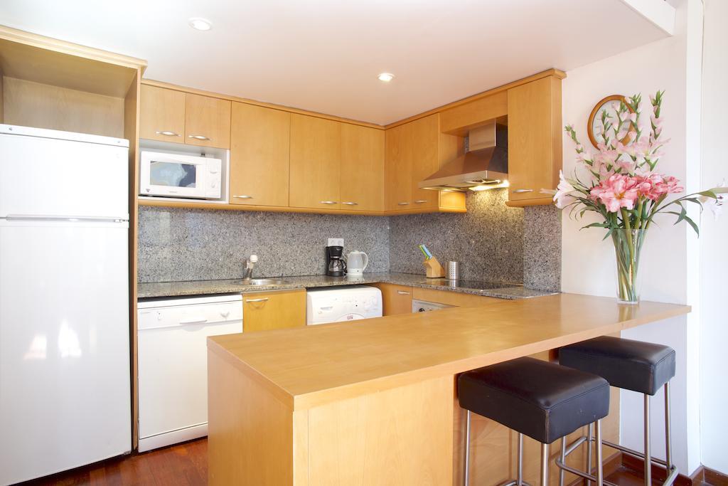 Ferienwohnung Letsgo Paseo De Gracia Barcelona Exterior foto