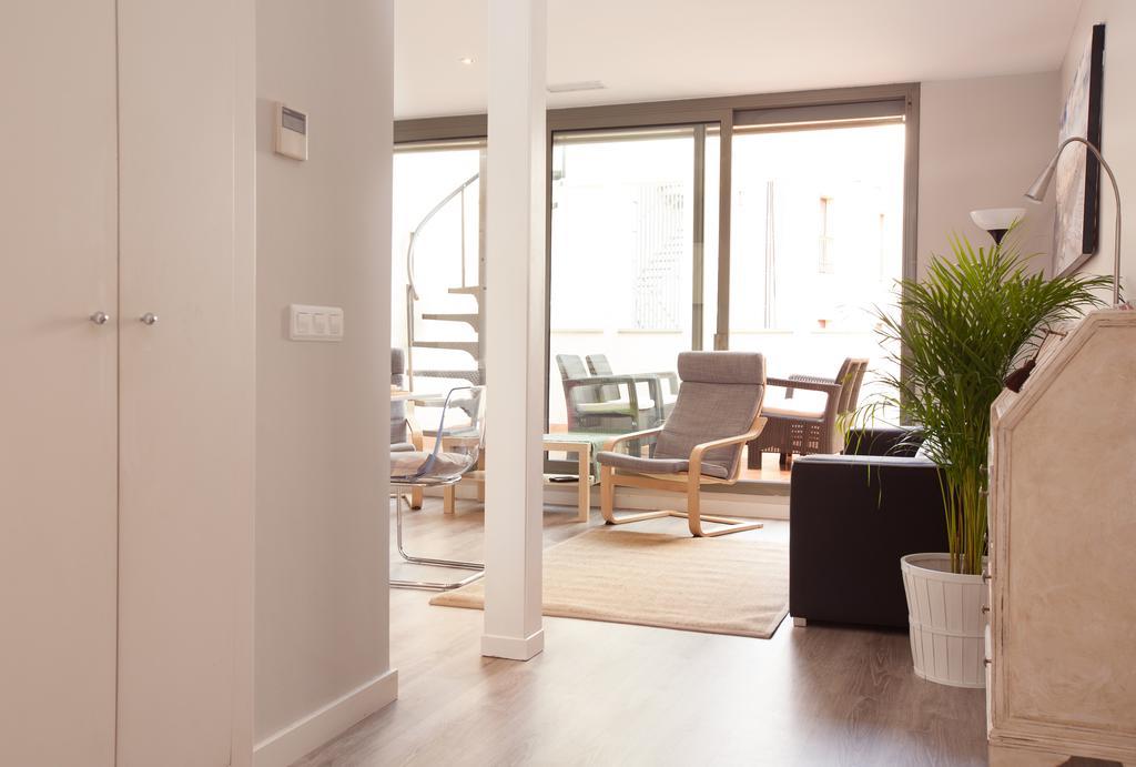 Ferienwohnung Letsgo Paseo De Gracia Barcelona Exterior foto