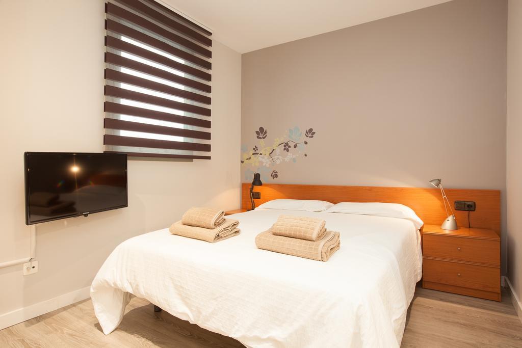 Ferienwohnung Letsgo Paseo De Gracia Barcelona Exterior foto